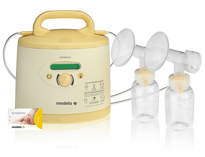 Symphony Breast Pump