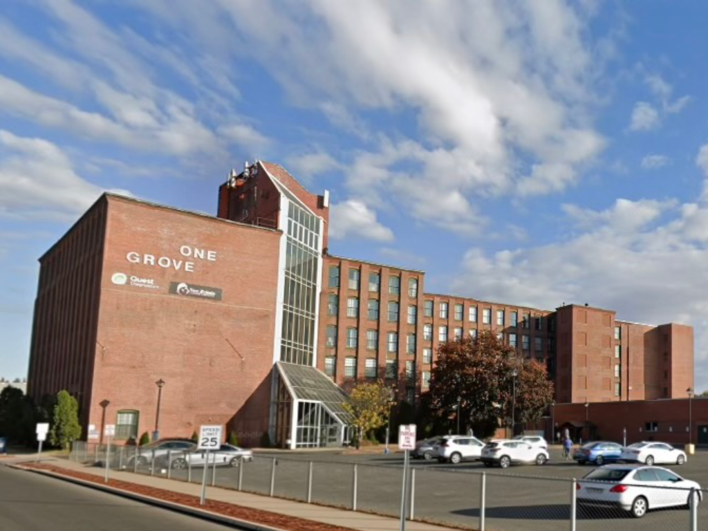 New Britain office